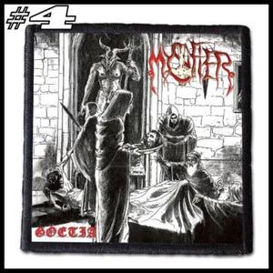MYSTIFIER  --- Patch / Aufnäher --- Various Designs - Foto 1 di 6