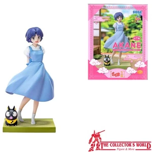 Sega Ranma 1/2 Akane Tendo P-chan Luminasta Pvc Figure Nuovo Originale Sigillato - Imagen 1 de 1