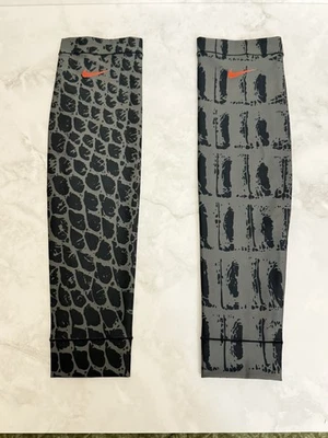 Nike Pro Elite Florida Gators Track & Field / Football Arm Sleeves Size Medium - Image 1 of 4