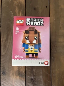 LEGO BrickHeadz: Disney - Die Schöne und das Biest - Biest #12 (41596) - Bild 1 von 6