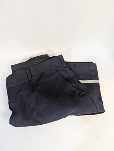 FedEx Men's Cargo Shorts 38R-095 Navy Blue -Reflective Stan Herman - Picture 1 of 7