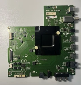 Scheda madre Hisense 65R6E1 243904D RSAG7.820.8252/ROH 243905D testata OEM - Foto 1 di 4