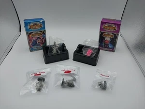 Soda Pop Miniatures Super Dungeon Explore Tabbybrook Mage Jack Scarecrow + Lot - Picture 1 of 6