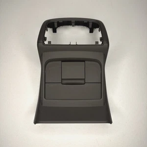 2009-17 AUDI A4 A5 Q5 CENTER CONSOLE REAR BACK TRIM COVER PANEL 8K0864376 OEM - Picture 1 of 17