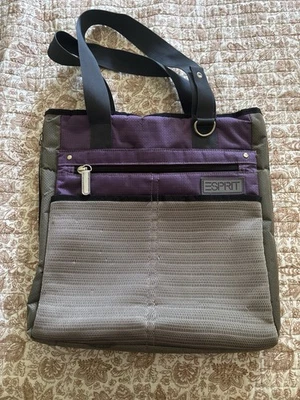 Bolso de hombro acolchado ESPIRIT Foto 1 de 4