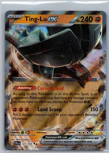 Ting-Lu ex 127/193 | Paldea Evolved | Double Rare | NM-Mint - Picture 1 of 2