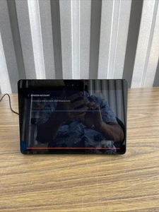 Amazon Echo Show 2nd Gen DW84JL Premium 10.1 in HD Smart Display - Picture 1 of 6