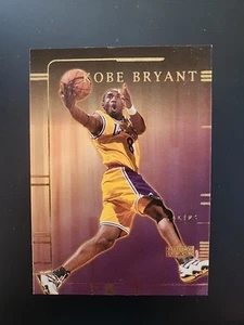 Tarjeta promocional exclusiva Upper Deck Kobe Bryant National #KB1 2000 National NSCC - Imagen 1 de 8