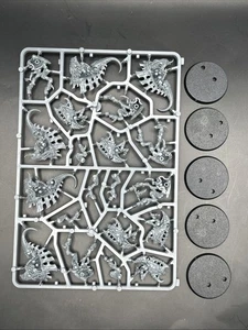 Tyranids Barbgaunts – (5x) – On Sprue – Combat Patrol - Bild 1 von 3