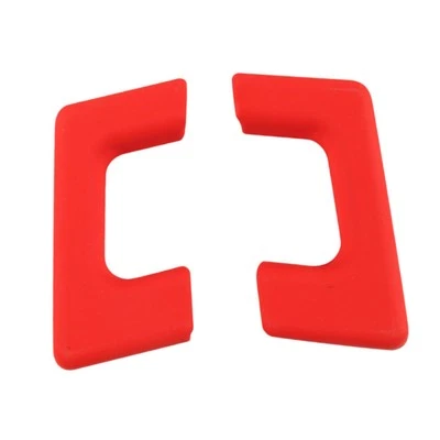 2Pcs Tow Hook Covers Accessories Directly Replace for Tesla Cybertruck - Image 1 of 4