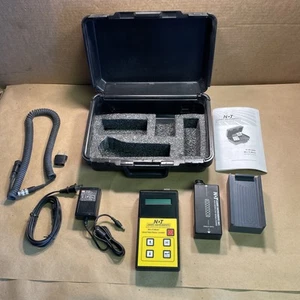 James Instruments R-HR-8000 Mini R-Meter Localizzatore di armature portatile - USATO POCHISSIMO - Foto 1 di 16