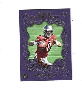 2013 Topps Magic Rookie Enchantment #REMGL Mike Glennon TAMPA BAY BUCCANEERS - Picture 1 of 1