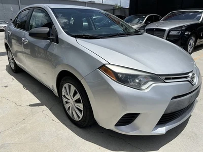 2016 Corolla L AUTO GAS $ SAVER TEXAS CAR CALL 832-997-7836 - Image 1 of 4