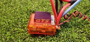 VINTAGE Team Novak GTS esc BRUSHED - Picture 1 of 7