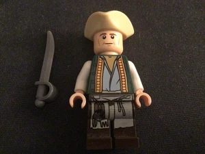 Lego Cook (poc013) Minifigures Pirates Of The Caribbean 4195 - Picture 1 of 2