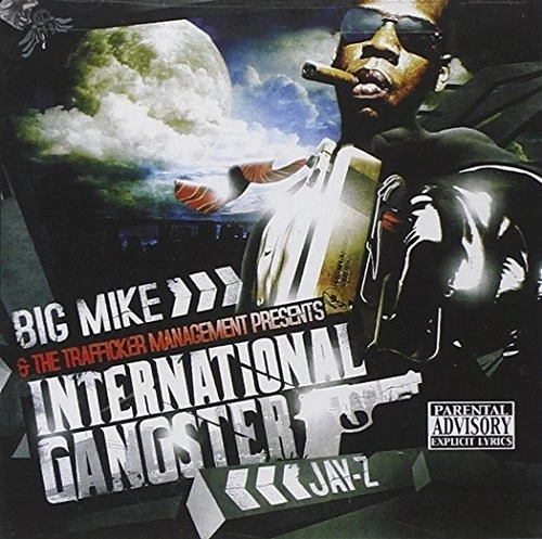 International Gangster (CD) Album - Image 1 of 1