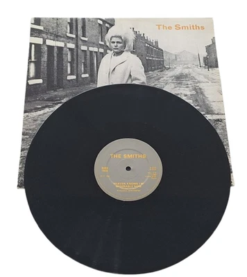 Smiths Heaven Knows I'm Miserable Now 1st Press A2/B1  12" 3 Track 1984 Single - Image 1 of 4