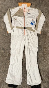 Women’s Columbia Winter trainer Snow Suit Large New $300 - Picture 1 of 6