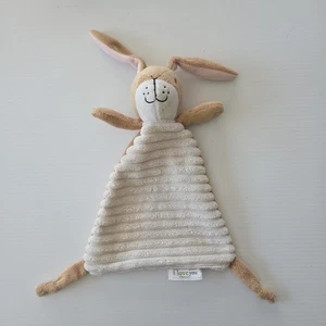 Guess How Much I Love You Baby Security Blanket Comforter Plush Lovey Soft Toy - Picture 1 of 4