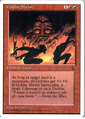 Goblin Shrine - C - Chronicles - - LP - Regular - Image 1 of 2