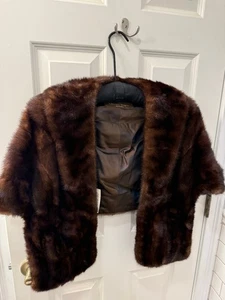 Blums Vogue Nerz Stola Top Zustand - Bild 1 von 10