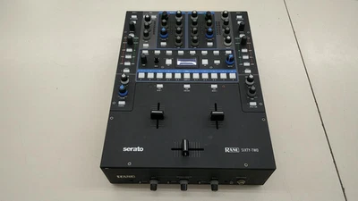 JUNK Rane Sixty-Two 62 DJ Mixer Scratch 2ch for parts , repair - Image 1 of 4