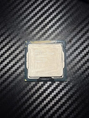 Procesador CPU Intel Core i3-3240 3,4 GHz (SR0RH) Foto 1 de 2