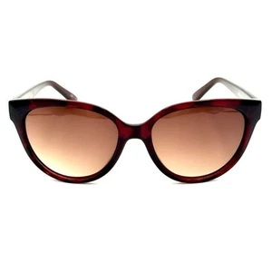 Ann Taylor Cat-Eye Sonnenbrille 32002-C06 Schildpatt Gestell Farbverlauf 57-17-140 - Bild 1 von 10