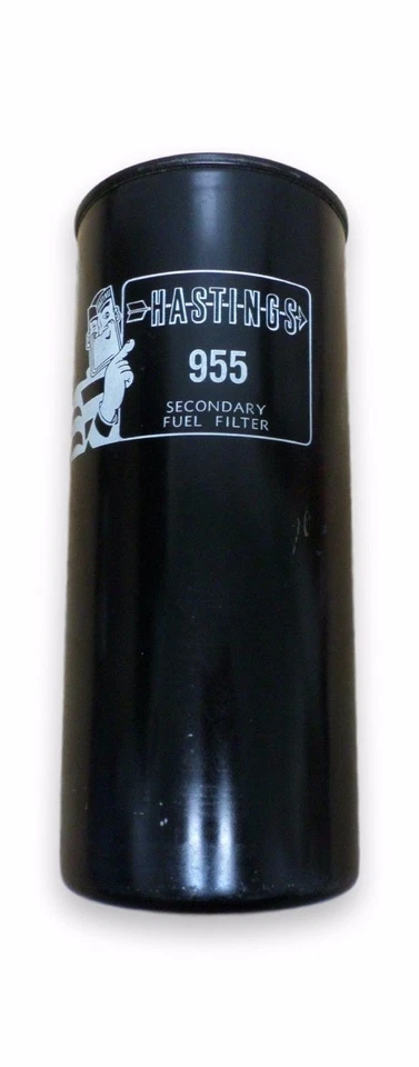 Hastings 955 Secondary Fuel Filte Spin on - Image 1 of 3