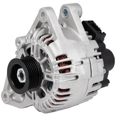 Alternador para Kia Sedona 2002-2005 V6 3,5 L 120A 12 V CW 6 ranuras 11013 12575 Foto 1 de 4