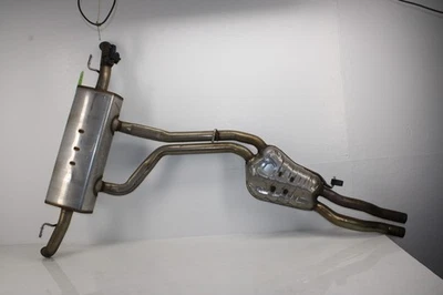 2018-2024 Audi SQ5 3.0l Exhaust Muffler OEM **LOCAL PICKUP ONLY** NG114 - Image 1 of 4