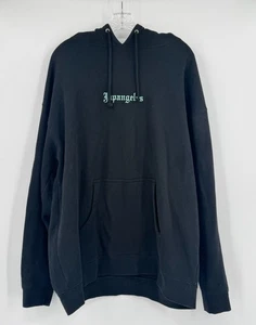 Sudadera con Capucha Japangeles Para Hombre Negra con Cordón XL Logo Bordado Manga Larga - Imagen 1 de 4