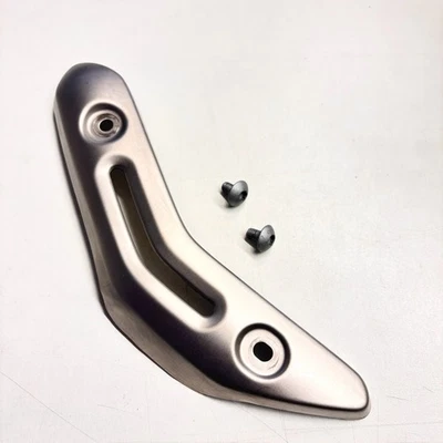 Honda 18323-MEN-730 OEM Genuine Part Protector Exhaust Pipe CRF 450 2005-2008 - Image 1 of 4