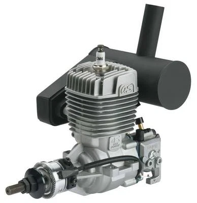 New OS O.S. GT22 GT 22 Gasoline Gas 22cc 2 Two Stroke RC Airplane Engine 38200 - Image 1 of 4