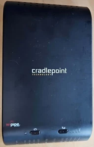 CRADLEPOINT MBR1200 FAILSAFE GIGABIT N WIRELESS ROUTER FOR MOBILE BROADBAND  - Picture 1 of 5