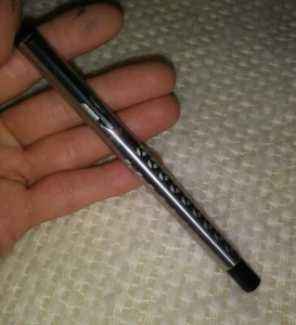 Vintage Parker NE Silver Tone Fountain Pen IIIE Made in UK - Picture 1 of 10