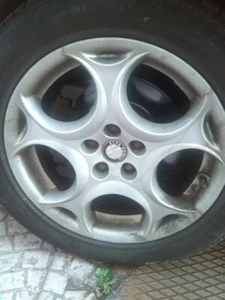 n. 4 Cerchi in Lega Originali Alfa Romeo 16" - Foto 1 di 11