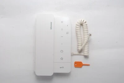 Intercomunicador Terraneo Bticino/Legrand clase 100A16M con auricular 344292 Foto 1 de 4