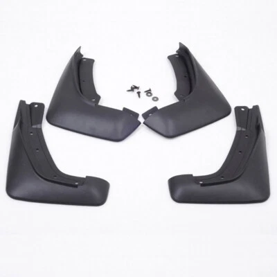 Guardabarros guardabarros guardabarros guardabarros para Volvo S80 2007 2008 2009 2010 2011 2012 Foto 1 de 4