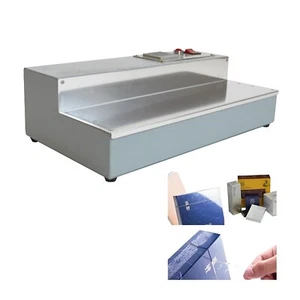 CW-115 BOPP PVC Film Heat Sealing Machine Cellophane Wrapping 110V - Picture 1 of 13