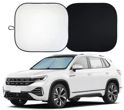 2 X для 2015-2023 Acura RLX ILX TLX автомобиля лобовое стекло солнцезащитный козырек УФ блок козырек чехол - Изображение 1 из 4