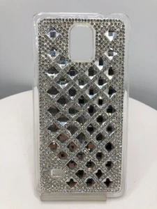 For Samsung Galaxy Note 4 N910 Luxury Crystal Collection Diamond Case Cover - Picture 1 of 14