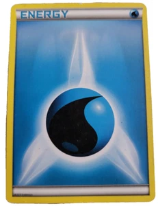 Wasser Energie 2013 Pokemon Blau Sammelkarte TCG (G0 - Bild 1 von 2