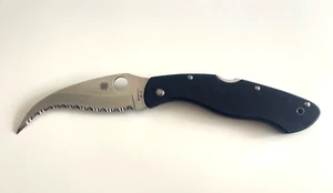 Spyderco C12GS Civilian Klappmesser VG-10 Seki-City Japan - Bild 1 von 16