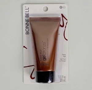 Bonne Bell Gel Bronze Face & Body Bronzer - Extra Dark Coppered Bronze 417 - Picture 1 of 2
