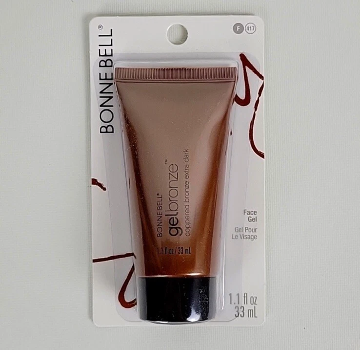 Bronceador facial y corporal Bonne Bell Gel bronce - bronce cobre extra oscuro 417 Foto 1 de 2