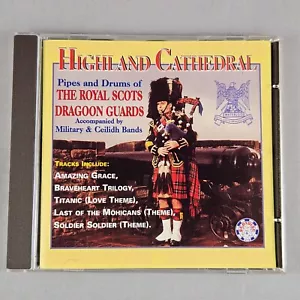 Highland Cathedral - The Royal Scots Dragoon Guards CD - Picture 1 of 2