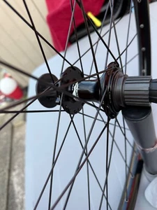 Halo Ridge Line II Boost Rear Wheel (27.5 / 29'') - Tubeless Ready (MTB / Trail) - Picture 1 of 6