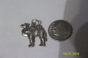 NUEVO COLGANTE DE CAMELLO PLATA ESTERLINA .925 Dos jorobas 925 227142 - Imagen 1 de 5