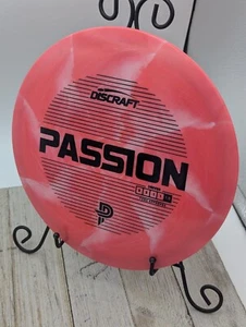 New Discraft Pierce ESP Passion Driver Disc Golf Disc 173-174 Grams - Picture 1 of 5